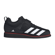 adidas Performance adidas Powerlift 5 Gewichtheberschuhe IH8238 - core black/cloud white/pure ruby 39 1/3
