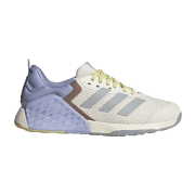 adidas Performance Dropset 3 Trainingsschuhe Damen 01F7 - ftwwht/crywht/crywht 40 2/3