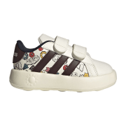 adidas sportswear adidas Grand Court 2.0 Baby-Sneaker JR5152 - cloud white/aurora ruby/legend ink 24