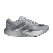 adidas Performance adidas Adizero EVO SL Laufschuhe Herren JR3419 - silver met./iron met./halo silver 43 1/3