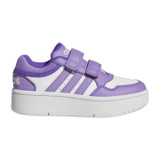 adidas sportswear Hoops 3.0 Bold Sneaker Kinder JI3468 - cloud white/supplier colour/supplier colour 34