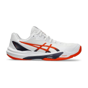 asics SKY ELITE FF 3 - WHITE/DOLPHIN GREY | 7,5