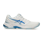 asics NETBURNER BALLISTIC FF 3 - WHITE/WATERSHED ROSE | 5,5