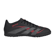 adidas Performance adidas Predator Club TF Multinocken-Fußballschuhe ID3783 - core black/grey four/lucid red 43 1/3