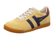 Gola Elan CLB 538 YV Pollen Plum Cerise Suede