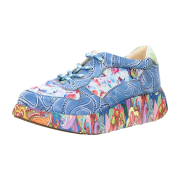 Laura Vita Sportliche Schnürschuhe für Damen