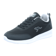 KangaROOS jet black-vapor grey (schwarz)