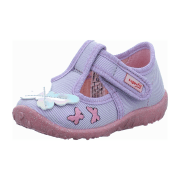 Superfit Hausschuh Textil  SPOTTY