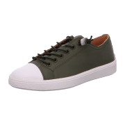 Think Turna Schnürschuh olive