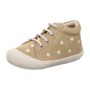 Naturino COCOON EMBR.DAISIES SUEDE SAND