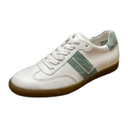 Paul Green maincalf/S.suede white/wasabi