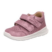 Superfit Stiefelette Leder  BREEZE