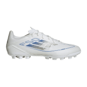 adidas F50 League 2G/3G AG Fußballschuhe IE1262 - cloud white/core black/solar yellow 40 2/3