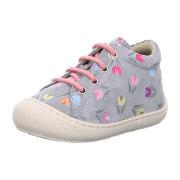 Naturino COCOON TULIPS GREY MULTI