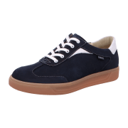 FinnComfort Interlagos Nautic/Weiß (Dunkelblau) - Sneaker - Marken , Blau, leder (nubukvienna/clio)
