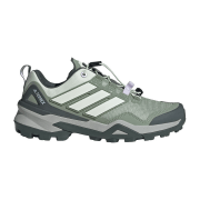 adidas terrex Skychaser Wanderschuhe Damen JH6389 - linen green/off white/silver dawn 41 1/3