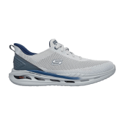 Skechers Arch Fit Herren Sneakers Schuhe grau GLIDE STEP 210994