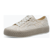 Tamaris ivory macramee (off-white)