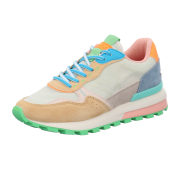 Victoria Shoes LUNA NYLON & SERRAJE MULTICOLOR