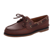 Timberland Classic Boat Schuhe braun medium Bootsschuhe 0A2FZX