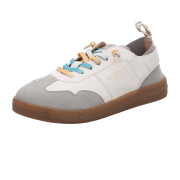 CRICK IT RABEA weiss mit Suede Taupe