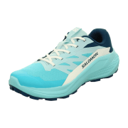 Salomon Schuhe ALPHAGLIDE W Blue Curacao/Po