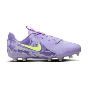 Nike JR Phantom GX II Academy FGMG Fußballschuhe Kinder - lila - Größe 36