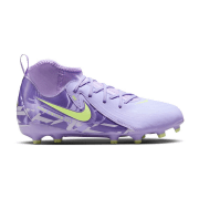 Nike JR Phantom Luna II Academy FG Fußballschuhe Kinder - lila - Größe 32