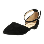 Apple of Eden Bruna 1.1 Bruna 1.1 black black Goat Suede Leather