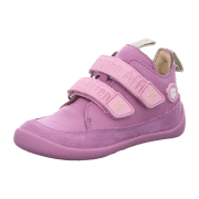 Affenzahn Halbschuh Leder Buddy Otter