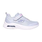 Skechers Microspec Max Plus Subtle Steps Lt. Blue Größe EU 27
