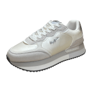 Pepe Jeans rusper shine white