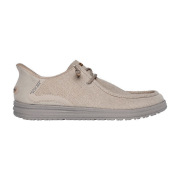 Skechers Melson Coronado 210959/TPE Taupe (Beige) - sportlicher Slipper -  technologie  Marken  Slip-Ins, Beige