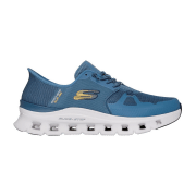 Skechers Glide Step Pro 232930GYCC Gray/Charcoal (Grau) - Sneaker -  technologie  Marken  Slip-Ins, Grau