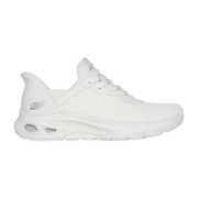 Skechers Bobs Unity Schuhe weiß SLIP-INS 117509