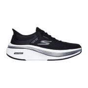 Skechers Go Run Elevate Slipper Schuhe schwarz Sport Slip-Ins 129006