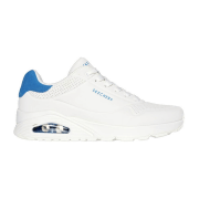 Skechers Uno Schuhe grau Herren Sneakers 183004