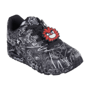 Skechers Uno - Process Sketch