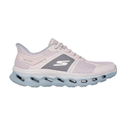 Skechers Go Walk Gliede Step Slipper rosa SLIP-IN 125121