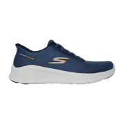 Skechers Go Walk Now Schuhe Slipper weiß Slip-Ins 216375