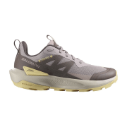 Salomon Elixir Activ Schuhe taupe braun Damen 477574
