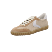 Voile Blanche INES SUEDE/NAPPA PRESS. CARAMEL-BEIGE