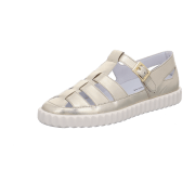Voile Blanche Spidy metallic