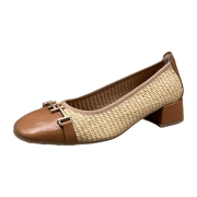 Hispanitas Flache Pumps für Damen