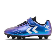 Hummel Topstar FG Fußballschuhe Kinder 2114 - black/white 38