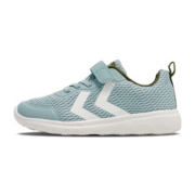 Hummel Actus Recycled Sneaker Kinder black iris 33