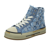 Rebecca White Damen Plateau Sneaker
