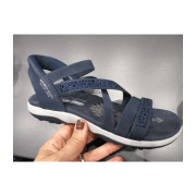 Skechers REGGAE SLIM - SUMMER SPARKLE