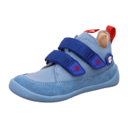 Affenzahn Halbschuh Leder Buddy Hai