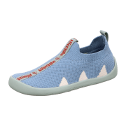 Affenzahn Slipper Knit Flinky 01397-30211 hai Polyester